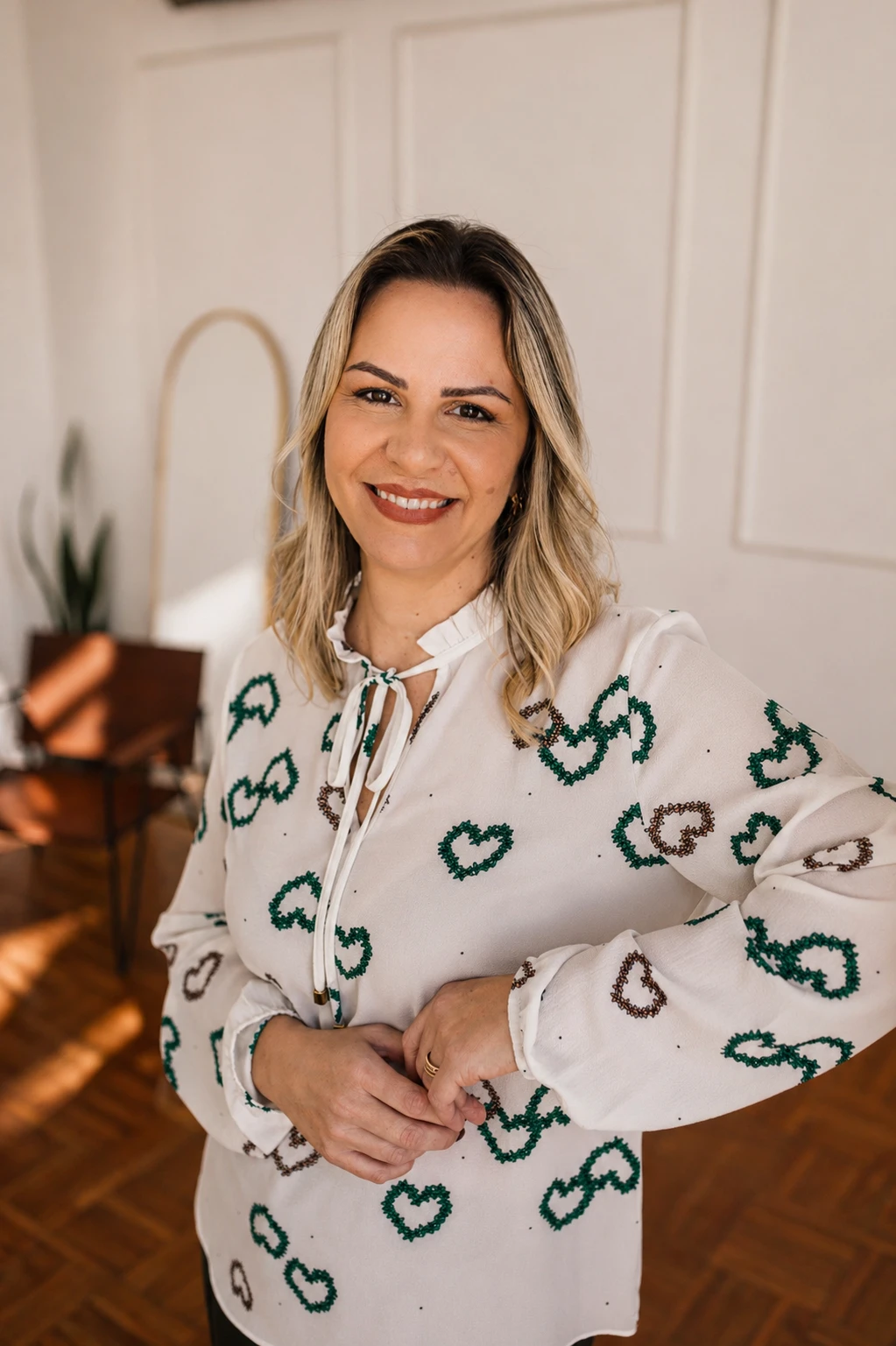 Fabiana Polettini, psicóloga clínica